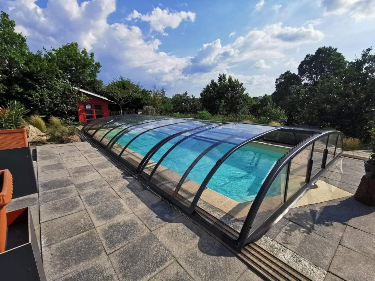 Aux Yourtes De La Fabrique Lodge Saint-Florent-des-Bois