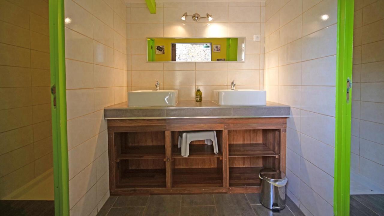 Lodge Aux Yourtes De La Fabrique Saint-Florent-des-Bois