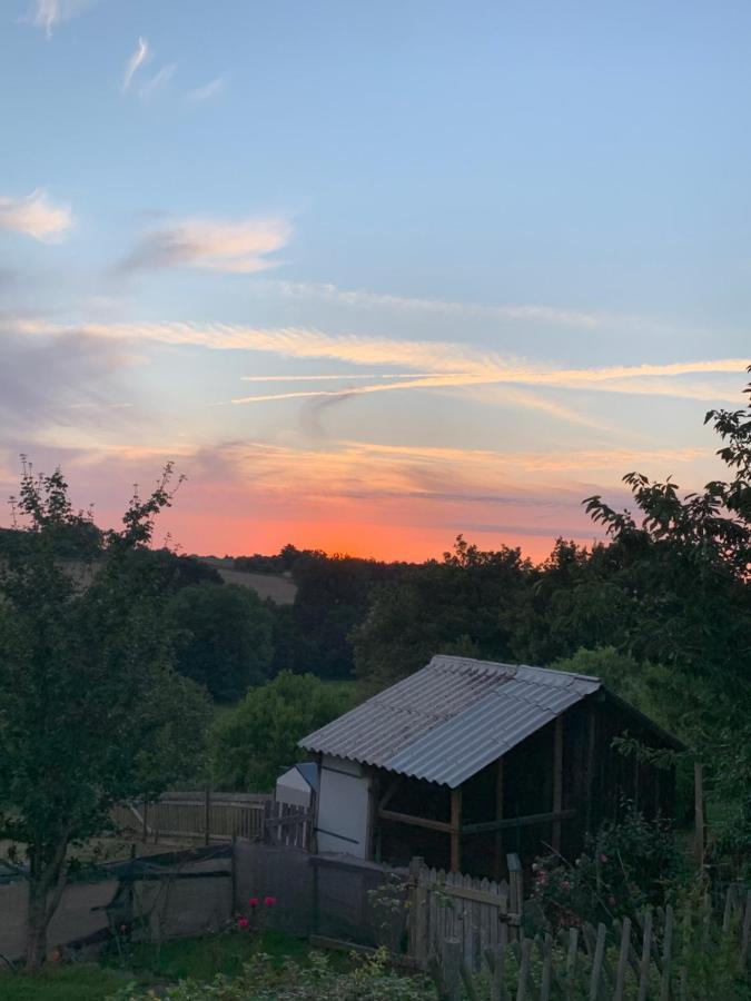 Aux Yourtes De La Fabrique Lodge Saint-Florent-des-Bois