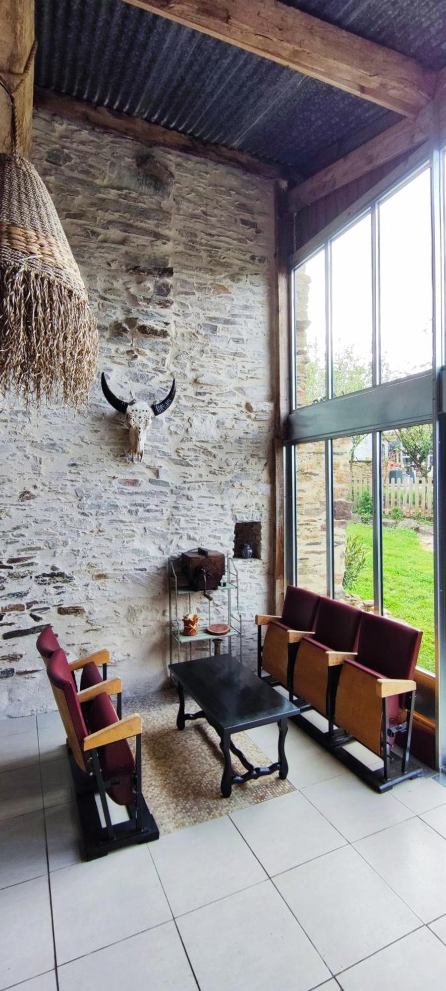 Aux Yourtes De La Fabrique Lodge Saint-Florent-des-Bois