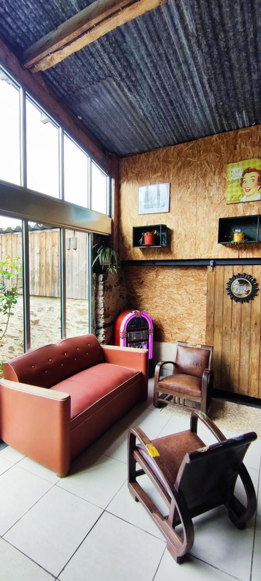 Lodge Aux Yourtes De La Fabrique Saint-Florent-des-Bois