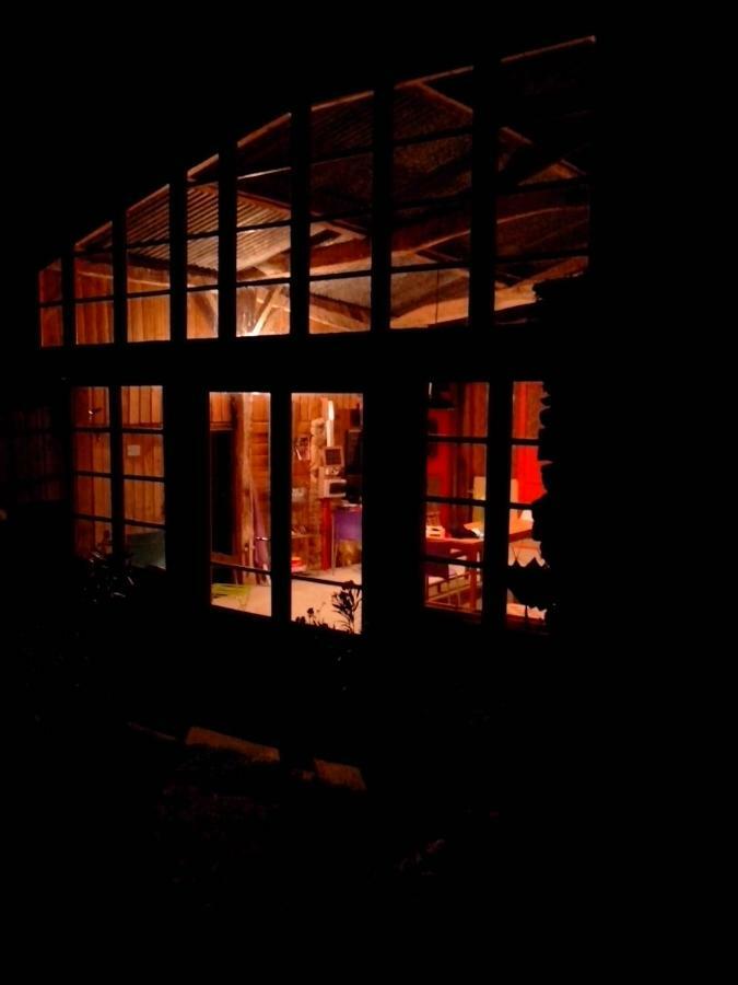 Aux Yourtes De La Fabrique Lodge